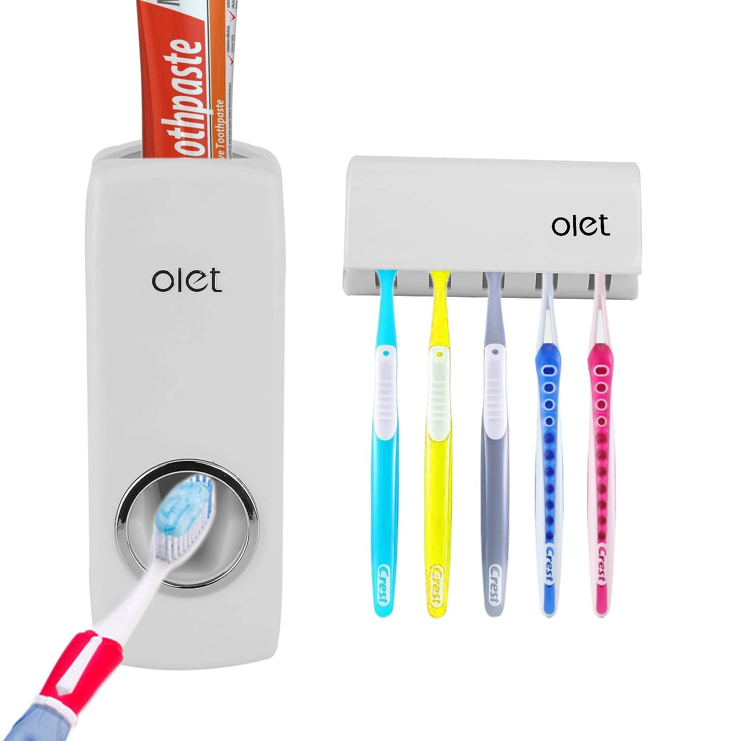 The 6 Best Toothpaste Dispensers of 2022 Perfect Bathroom