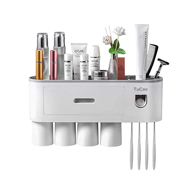 The 6 Best Toothpaste Dispensers of 2021 Perfect Bathroom Bathroom