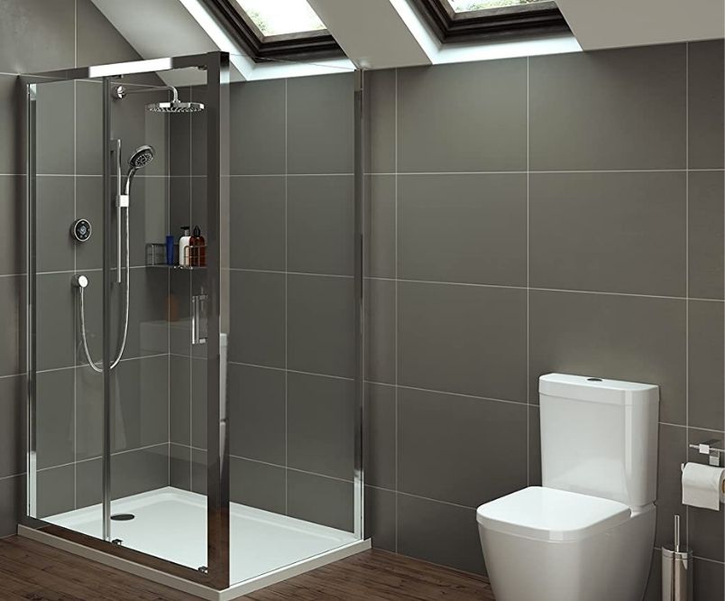 Mira Platinum Dual Digital Shower Review