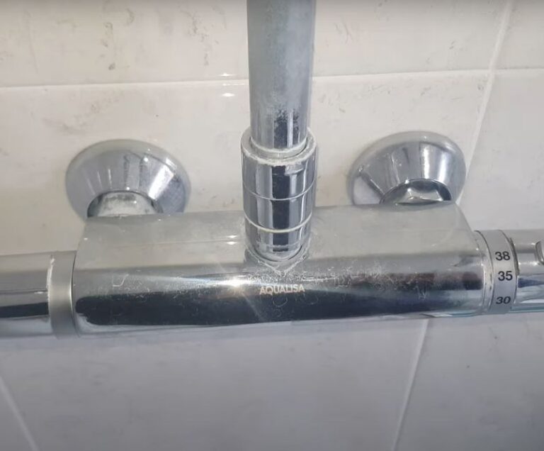 Aqualisa Shower Problems Resolved Perfect Bathroom